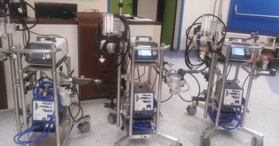 نقلة نوعية في الرعاية الحرجة.. قصر العيني ينفرد بتشغيل أحدث ثلاثة أجهزة ECMO في مصر