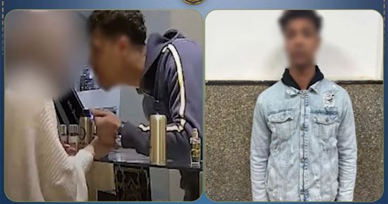 كواليس فيديو اعتداء شاب على فتاة بالشيخ زايد بسبب الخطوبة