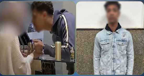 اعتراف المتهم بالاعتداء على فتاة في الجيزة