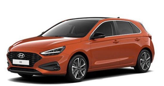 اعرف أحدث أسعار هيونداي i30 2026 في مصر