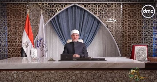 مفتي الجمهورية: الربا من أكبر الكبائر والإسلام حرّمه تدريجيا لحماية المجتمع 