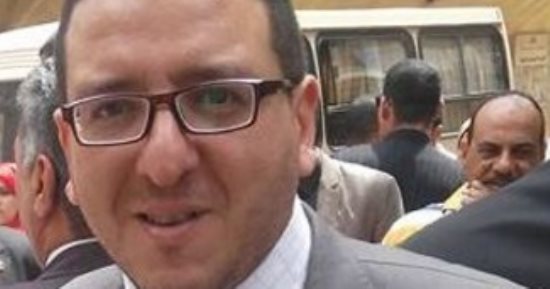 حبس المحامى على أيوب 3 سنوات لادعائه على وزيرة الثقافة بالفساد المالى