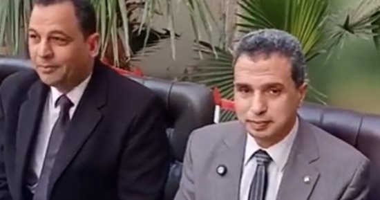 إفطار جماعي لأيتام مدارس الرياض التعليمية بحضور وكيل تعليم كفر الشيخ.. فيديو