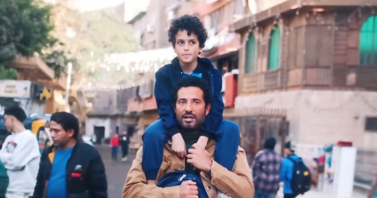 مسلسل إفراج الحلقة 26.. المقابر تذكر عمرو سعد بأحزانه ويصر على الانتقام