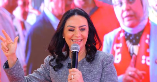 وزيرة التضامن: قوافل زاد العزة وفرت آلاف الأطنان من المساعدات الإنسانية لغزة