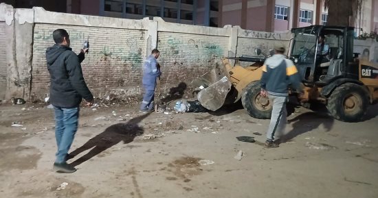 وزيرة التنمية المحلية والبيئة: رفع تراكمات القمامة والإشغالات بـ4 محافظات