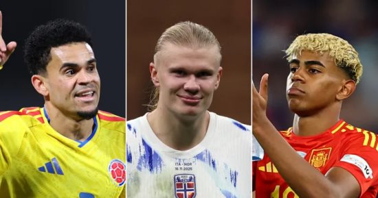 10 وجوه جديدة على مسرح كأس العالم 2026.. حضور عربى