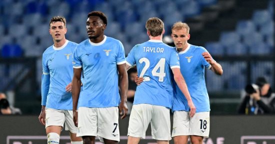 لاتسيو يفاجئ ميلان بهدف في الشوط الأول بقمة الدوري الإيطالي.. فيديو