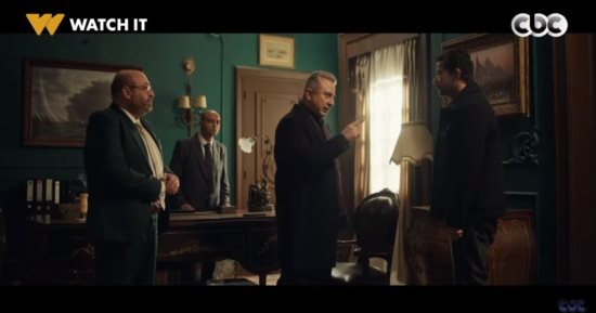 مسلسل على قد الحب الحلقة 26.. كريم لوى دراع مراد وثبت عليه تهم بضربة معلم