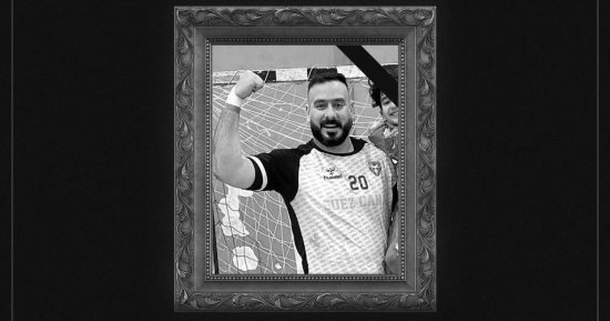اتحاد كرة اليد ينعى أحمد شهده لاعب بورفؤاد