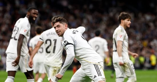 ريال مدريد يسعى لمصالحة جماهيره محليًا وأوروبيًا أمام جيرونا