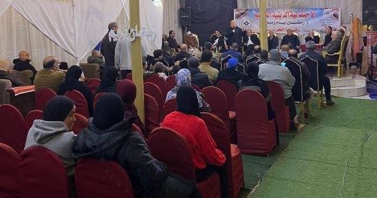 أمسيات دينية لتوديع الشهر الكريم بالدقهلية.. فيديو 