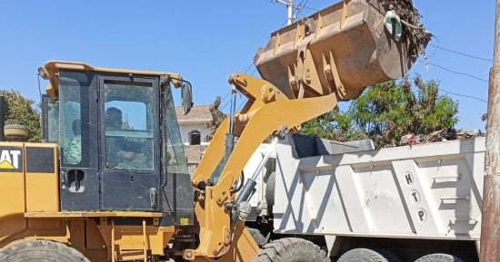 قانون المخلفات.. تصدير المواد الخطرة بشروط وحظر استيرادها