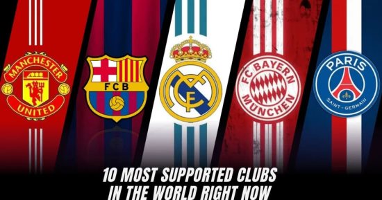 ريال مدريد يتصدر عمالقة أوروبا.. تعرف على ترتيب أندية القرن الـ21