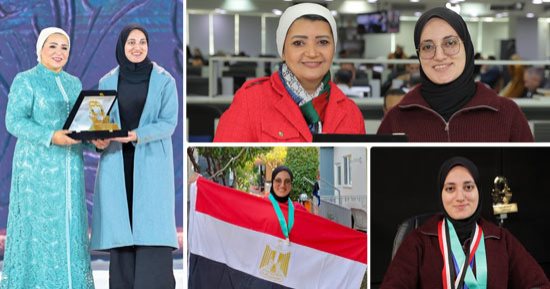 آيات إبراهيم فى بودكاست «الكلام على إيه» مع همت سلامة: تكريمى من السيدة انتصار السيسى شرف ليا وفرحة كبيرة.. بطلة مصر للتجديف تروى كواليس التحديات ما بين رفض العائلة وصعوبة السفر.. وحلم الميدالية الذهبية فى 2028