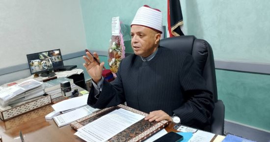 تجهيز 5818 ساحة ومسجد بالشرقية لأداء صلاة العيد