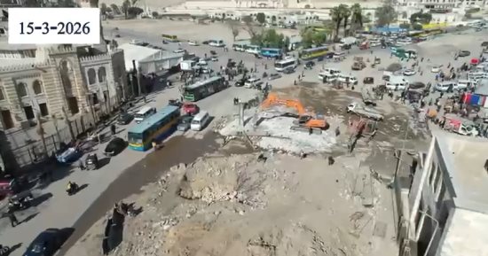 ​محافظ القاهرة: أيام قليلة تفصلنا عن إزالة كوبري الموت بالسيدة عائشة 