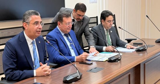 وزير التموين: الاحتياطي الاستراتيجى آمن وشهر الحرب عدى بسلام لأننا كنا مستعدين