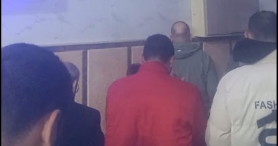 أداء صلاة التهجد ودعاء القنوت بمسجد الصفا بكفر الشيخ... فيديو