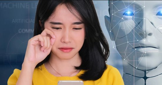 إلغاء شريك العمر بضغطة زر.. شباب يعيشون صدمة فقدان شركاء AI