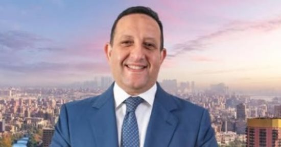 رسميا.. محمد عبد الغني نقيبا لمهندسى مصر
