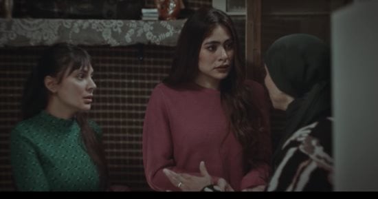 هاجر أحمد: مسلسل أب ولكن صنع حالة مثيرة للجدل على مواقع التواصل الإجتماعي