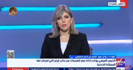 خبير أمن قومي: مصر تدعم الخليج وتدعو لوقف التصعيد