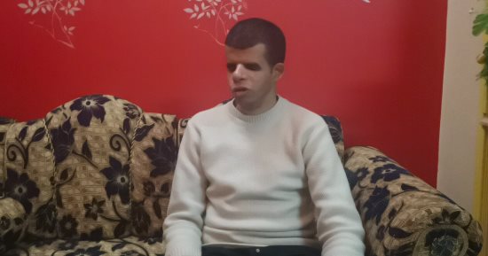 بث مباشر مع الأول عالميا من ذوى الهمم فى حفظ القرآن عقب تكريم الرئيس السيسى