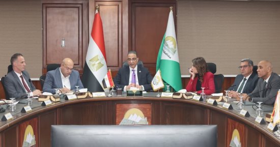 محافظ الجيزة: إزالة فورية لمخالفات البناء وإجراءات رادعة ضد أى تجاوز خلال العيد