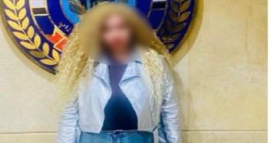 ضبط بلوجر نشرت فيديوهات تتنافى مع القيم والمبادئ المجتمعية بالقاهرة