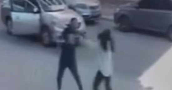 نظر محاكمة سائق شركة نقل ذكى ضرب فتاة بالتجمع بعد إلغاء الرحلة