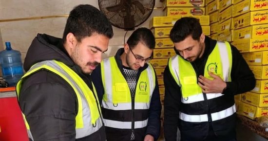 محافظ الغربية: ضبط طن رنجة غير صالحة للاستهلاك الآدمي