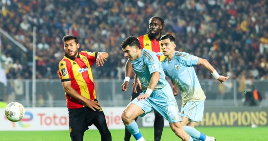 موعد مباراة الأهلى أمام الترجى فى دورى أبطال أفريقيا