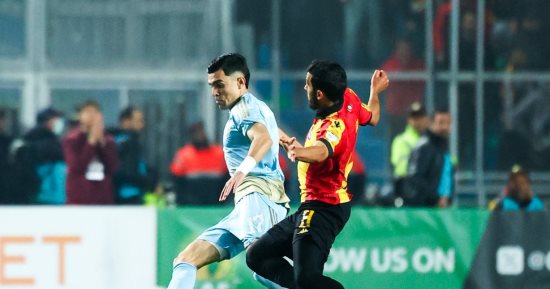 انطلاق مباراة الأهلى والترجى التونسى فى إياب ربع نهائى دورى أبطال أفريقيا