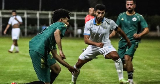 رابطة الأندية المحترفة: مباراة الاتحاد والإسماعيلى في ملعب برج العرب
