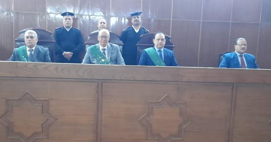 المشدد 7 سنوات لمتهم بالاتجار فى المخدرات وإحراز سلاح ناري بسوهاج