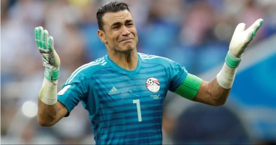 مصر في كأس العالم.. رقم قياسي للحضري يُخلد اسم الفراعنة في التاريخ