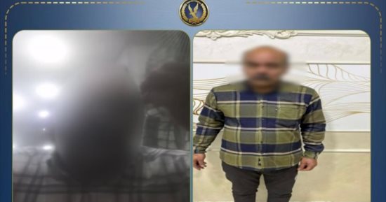 من أجل الشهرة.. سقوط صاحب فيديو ادعى كذباً اعتداء أمن كفر الشيخ على ابنه