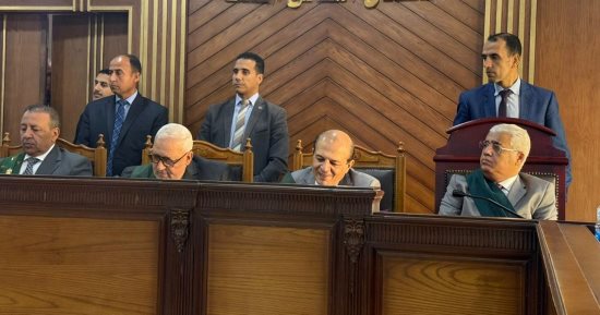 تأجيل محاكمة 55 متهما بخلية التجمع لجلسة 16 أغسطس