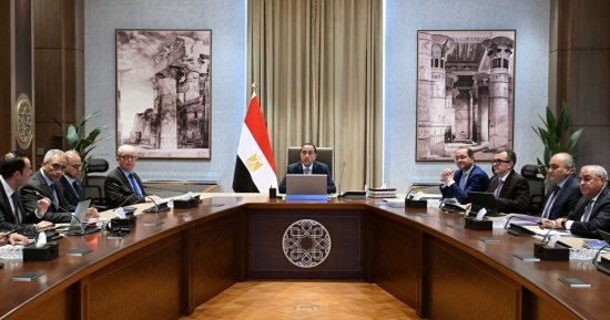 رئيس الوزراء: الحكومة هدفها مواصلة جهود تعظيم دور القطاع الخاص