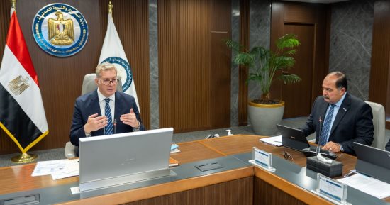البترول: إنبي تواصل التوسع دوليًا بعقود تتجاوز 1.3 مليار دولار