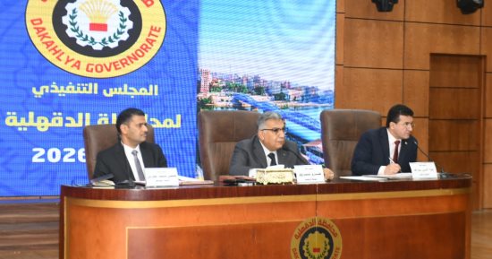 محافظ الدقهلية: لا تهاون مع أى احتكار للسلع وإحالة المخالفين للنيابة