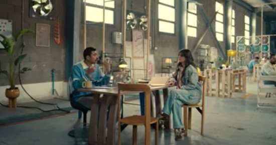 مسلسل فخر الدلتا الحلقة 28.. تارا تطلب منصبا فى شركة فخر ويحدد لها "انترفيو"
