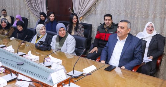 ميناء دمياط يكرم الأمهات المثاليات عرفاناً بدور الأم