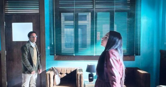 مسلسل عرض وطلب الحلقة 14.. هل يقتل كابونجا أحد أفراد العصابة؟