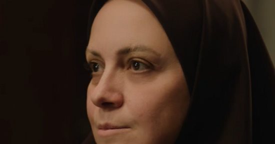 نرجس تنكر نتيجة تحليل الطب الشرعى فى مسلسل حكاية نرجس الحلقة 13