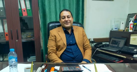 ضخ كميات كبيرة من السلع الغذائية بسوهاج لصرف منحة الـ400 جنيه لـ584 ألف أسرة