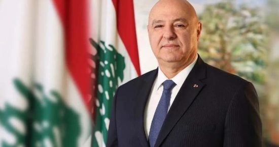 رئيس لبنان: الإصلاح يبدأ من الداخل لا من الخارج