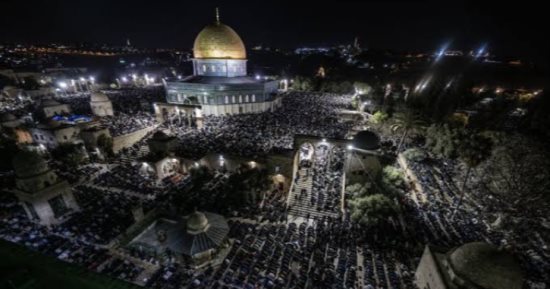 القدس: تصعيد إسرائيلي واسع في يوليو.. 3 شهداء ونحو 10 آلاف مستوطن اقتحموا الأقصى