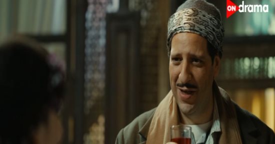 مسلسل النص التانى الحلقة 13.. تصاعد التوتر داخل صالة منزل النص بسبب مخططاته